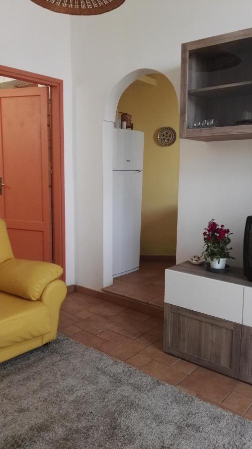 Vila Birbiciu Pantelleria Exteriér fotografie