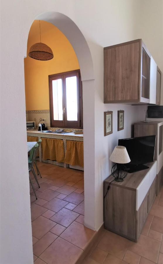 Vila Birbiciu Pantelleria Exteriér fotografie