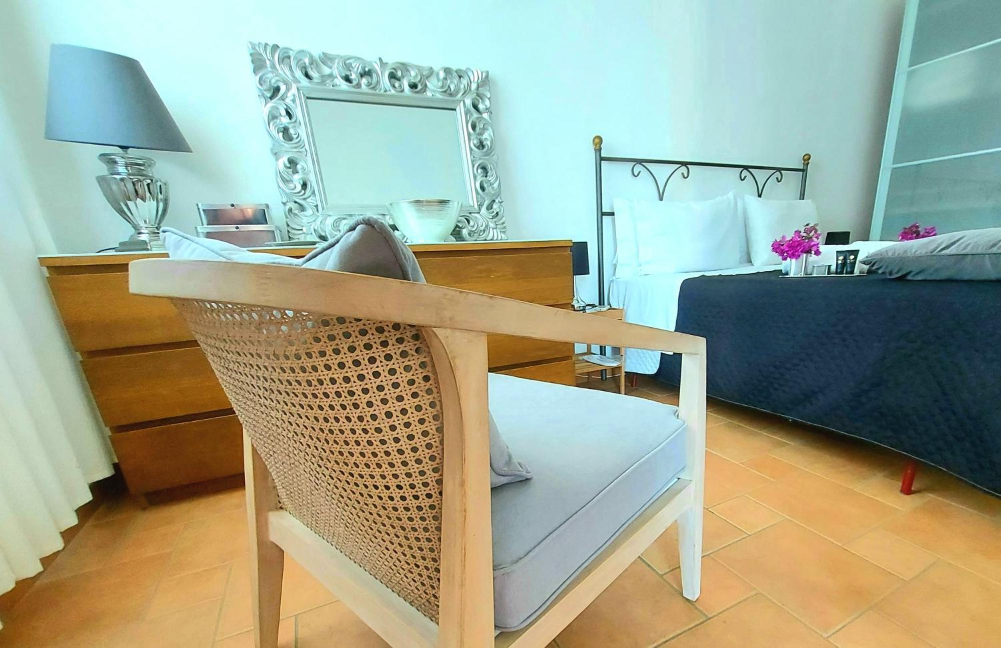 Vila Birbiciu Pantelleria Exteriér fotografie