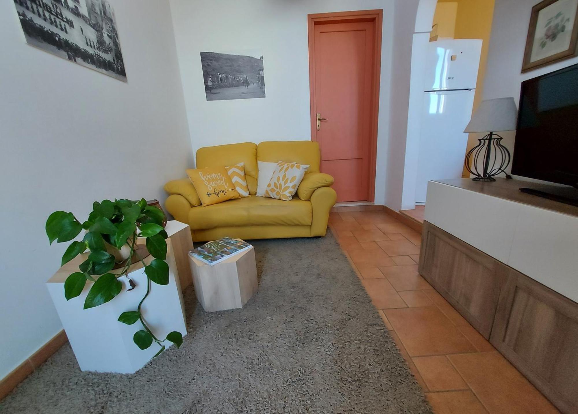 Vila Birbiciu Pantelleria Exteriér fotografie