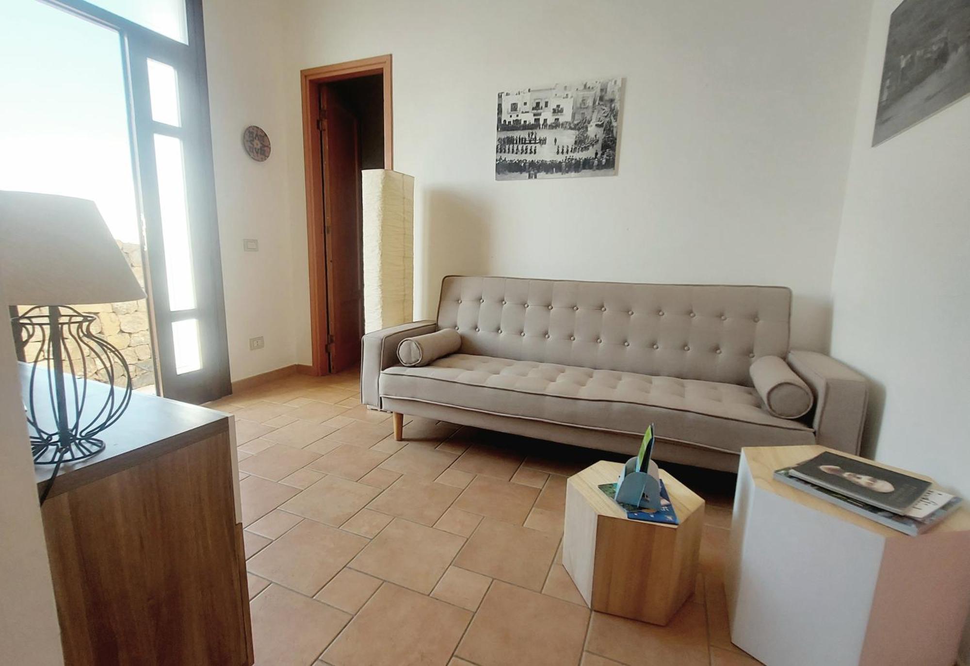 Vila Birbiciu Pantelleria Exteriér fotografie