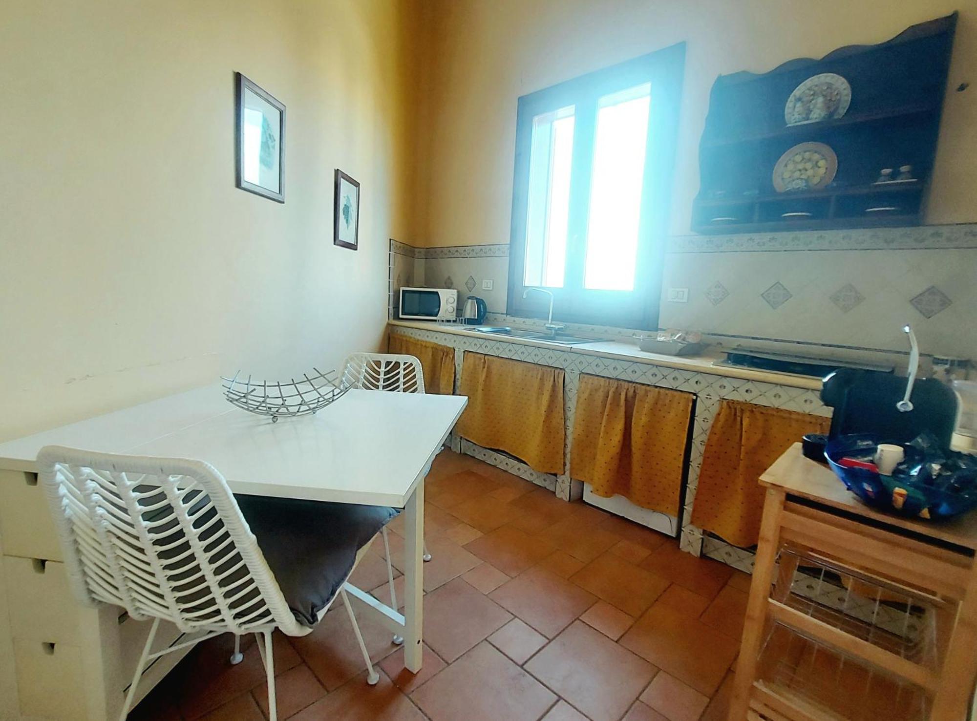 Vila Birbiciu Pantelleria Exteriér fotografie